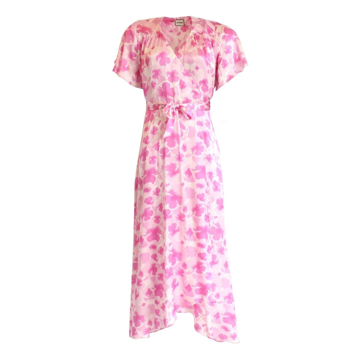 LeDoré Stacey Wrap Dress